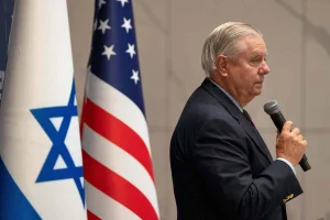 Israel mourns the death of Senator Lindsey Graham, a �great friend� and example of �moral clarity�