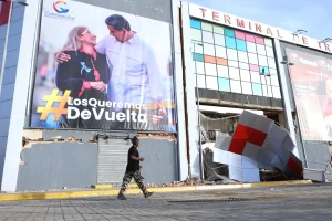 Nicol�s Maduro's account in X thanks international aid to Venezuela after the earthquakes