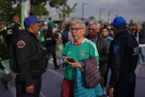 The Mexican Football Federation is fined for irregularities in data management for the FAN ID