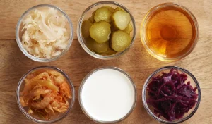 Fermented foods are back in fashion