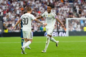 Mastantuono, Militao, and Rudiger reinforce Real Madrid in the end of 2025