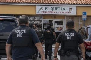 Bakery owner in Florida turned himself in to ICE: his family claims he sought to protect his employees
