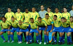 Former Brazilian soccer player, 2002 World Cup champion, faces heart problems