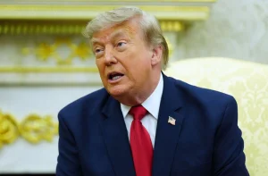 Trump promises big announcement on electoral integrity ahead of November elections