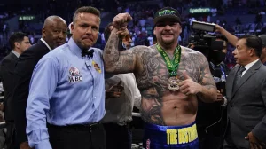 Date and rival confirmed for Andy Ruiz's return to the ring