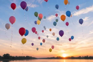 State imposes fines of up to $2,500 for releasing balloons into the air at parties or funerals
