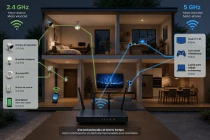 This oversight with WiFi may be affecting the operation of the devices in your home