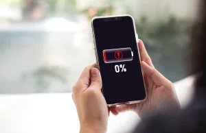 The magic number that tells you when to change your mobile battery
