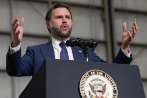 J.D. Vance denounces people within the Israeli government trying to prolong the war in Iran