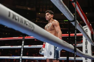 Ryan Garca's father is sure that they will beat Benn: we are looking for the knockout