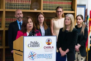 Judge orders immediate reforms in Adelanto to take care of the health of detainees
