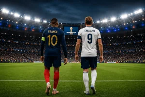 France or England: who takes third place in the 2026 World Cup according to AI