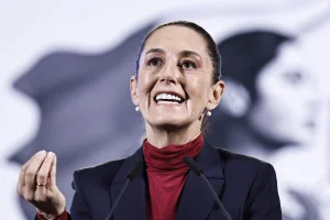 Invited by Donald Trump, Claudia Sheinbaum will travel to New York to attend the World Cup Final
