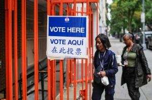 Trump administration claims 278,000 immigrants are illegally registered to vote