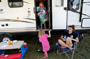 California loses mobile homes and thousands of families face affordable housing crisis