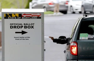 Court gives provisional victory to Trump in dispute over voting by mail