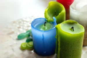 Candle colors: which ones help you fulfill your wishes