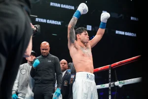 Conor Benn's coach warns that Ryan Garca will be dethroned