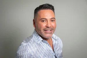 scar de la Hoya ends his legal conflicts against Vergil Ortiz Jr.