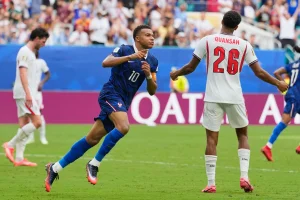 Mbapp leaves the 2026 World Cup as the competition's historic scorer