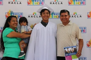 Scholarships for L.A. Students that build hope