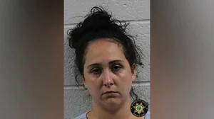 Tennessee woman arrested for allegedly trying to drown one of her children in a pool
