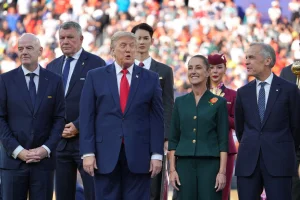 Sheinbaum reveals that Trump personally invited her to the World Cup closing: Claudia, are you coming?