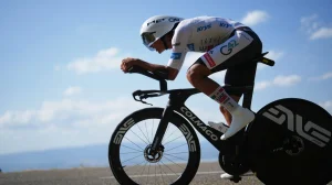 Isaac del Toro resists in the Tour de France and retains the podium after intense duel with Seixas