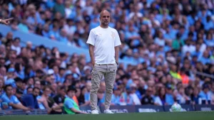 Italy negotiates with Pep Guardiola for manager role, according to federation