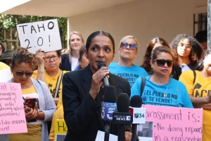 TAHO 2.0: first lawsuit against tenant harassment held in Los Angeles