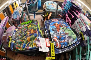 Back to school: campaigns that offer free school supplies
