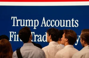 Parents still waiting for $1,000 from Trump Accounts despite Treasury promise