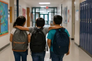 California reinforces the protection of students against immigration operations: what changes for families
