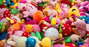Medical revelation: playing with stuffed animals can be risky for children