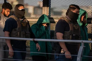 Deportations of Salvadorans grow 77% from the United States