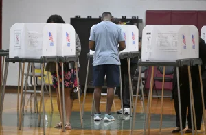 Trump redoubles pressure to pass law requiring proof of citizenship to vote