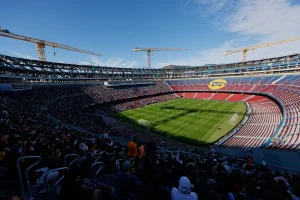 A worker died in the construction of the new Camp Nou, confirmed by FC Barcelona