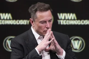 Elon Musk acknowledges that getting too involved in politics may not have turned out as he expected