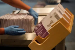 Nearly 150,000 ballots were not counted in California primaries