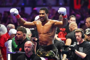 Anthony Joshua is ready to face Fury: �I'm going to rip out his heart�