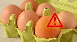 Salmonella outbreak linked to eggs has sickened almost a hundred people