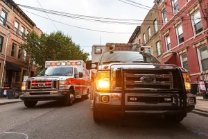 2-year-old boy survives cocaine overdose at New Jersey Airbnb; a paramedic was arrested