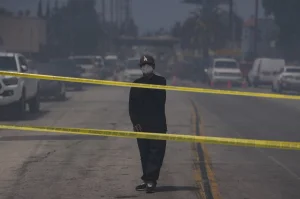 Los Angeles resident with cancer sues Lineage over fire