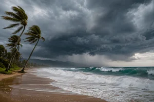 Hurricane Genevieve: what danger it now represents for Mexico and the United States