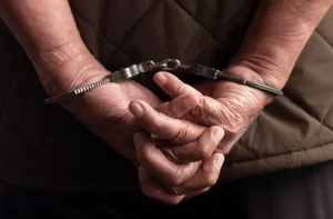 Hispanic man arrested for alleged homicide of his father in Riverside