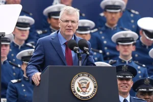 Joint Base Charleston will be named after Lindsey Graham at Pentagon initiative: Leavitt