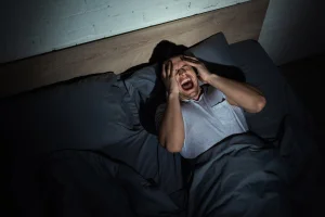 What is the worst nightmare that a human being can experience, according to experts