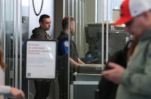 ICE and TSA strengthen operations at airports to locate and detain immigrants, according to sources