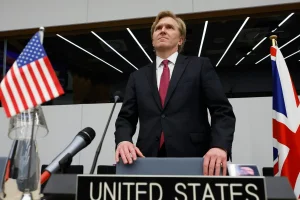 Trump government asks Latin America to increase military investment against organized crime
