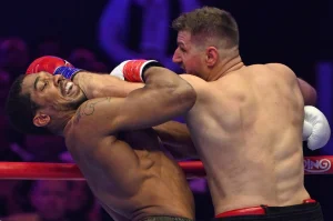 Kristian Prenga denies rumors of being bribed to lose to Anthony Joshua